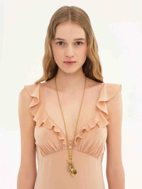 Chloé Charms Necklace