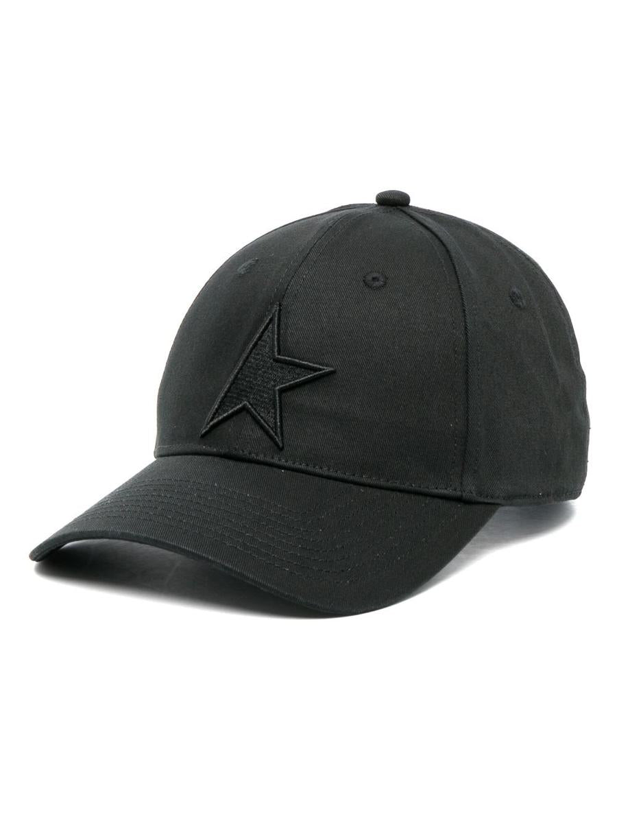 Golden Goose Logo Baseball Cap