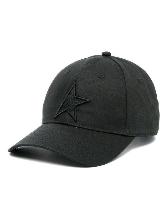 Golden Goose Logo Baseball Cap