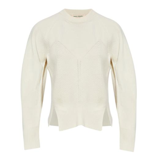 Alexander McQueen Sweaters