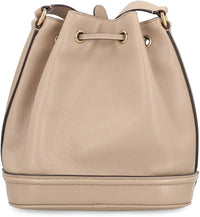 Chloé Bucket Bag In Leather