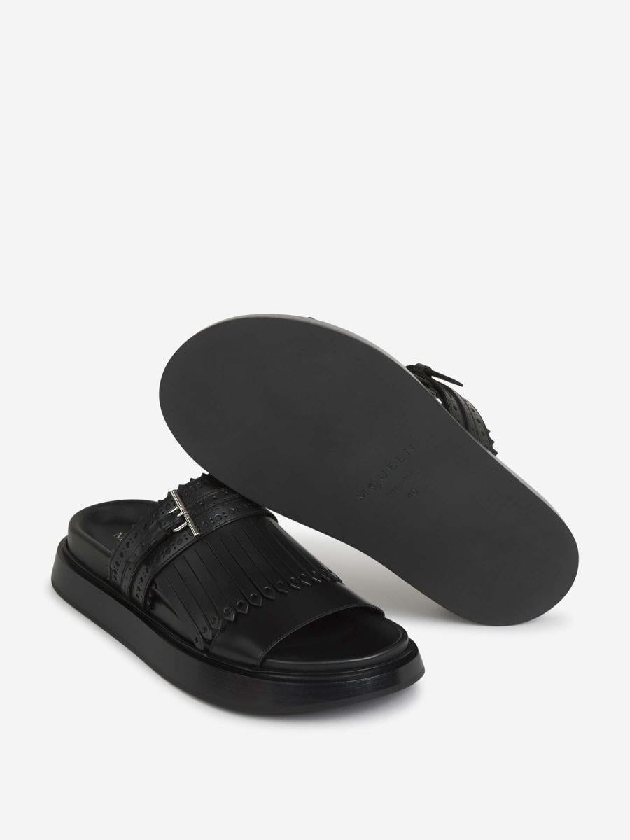 Alexander McQueen Sunny Sandals