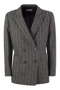 Saulina Assunta - Double-Breasted Jacket