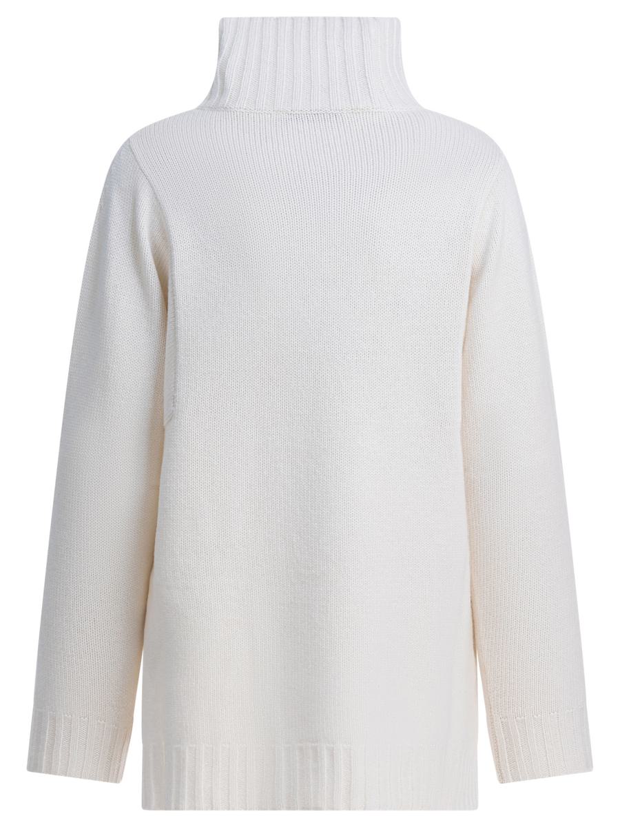 Max Mara Cashmere Turtleneck Sweater