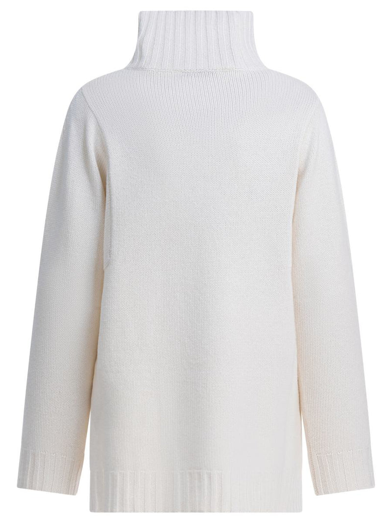 Max Mara Cashmere Turtleneck Sweater