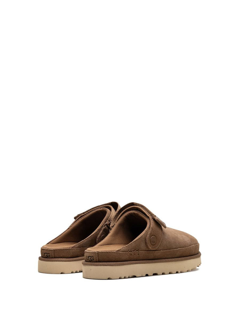 UGG Suede Upper