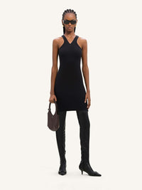 Courrèges 90'S Criss Cross Mini Dress