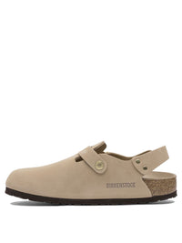 Birkenstock "Tokyo" Leather Sabot