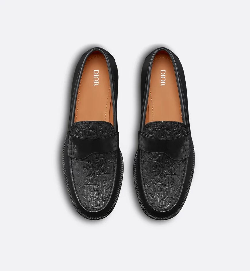 Dior Loafer Shoes