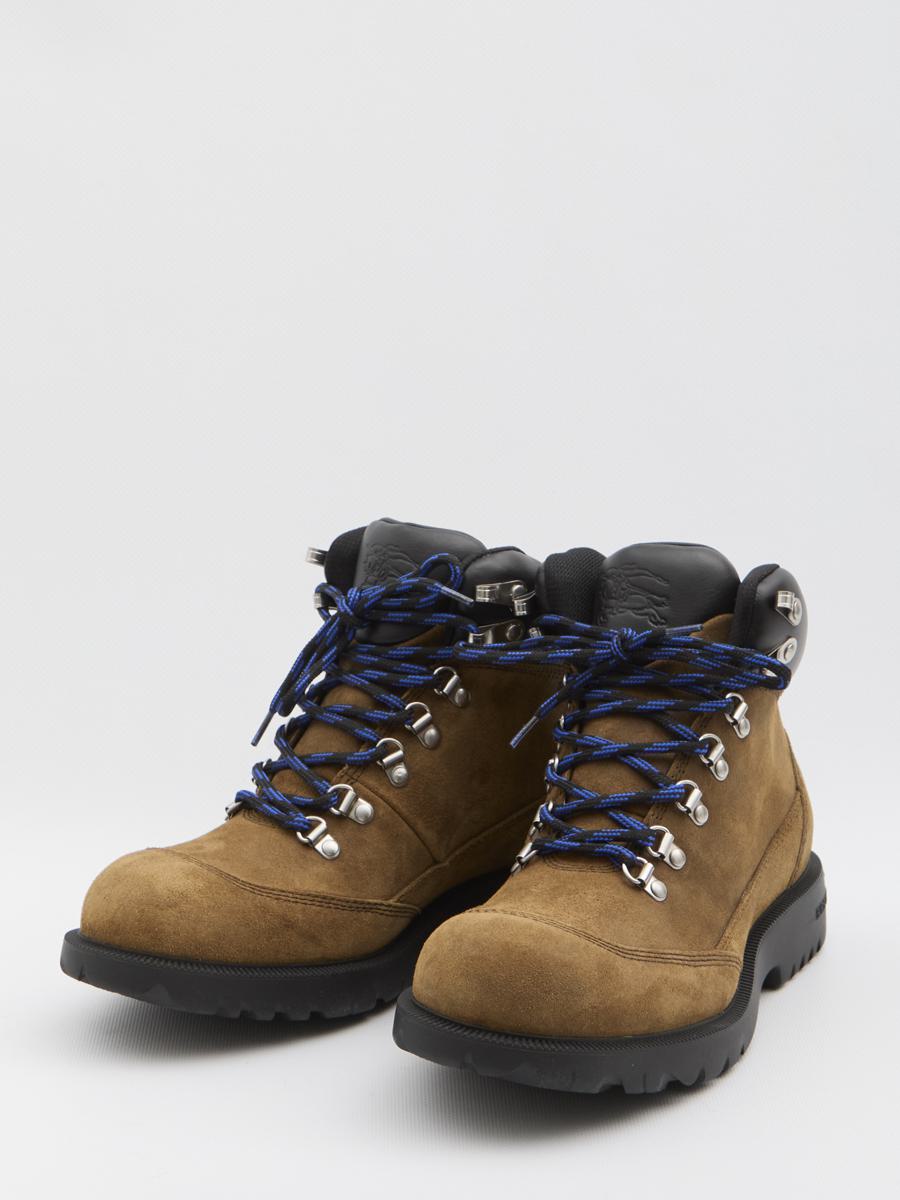 Moor Trekking Boots
