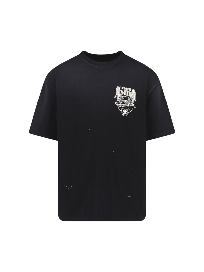 Amiri  T-Shirts And Polos