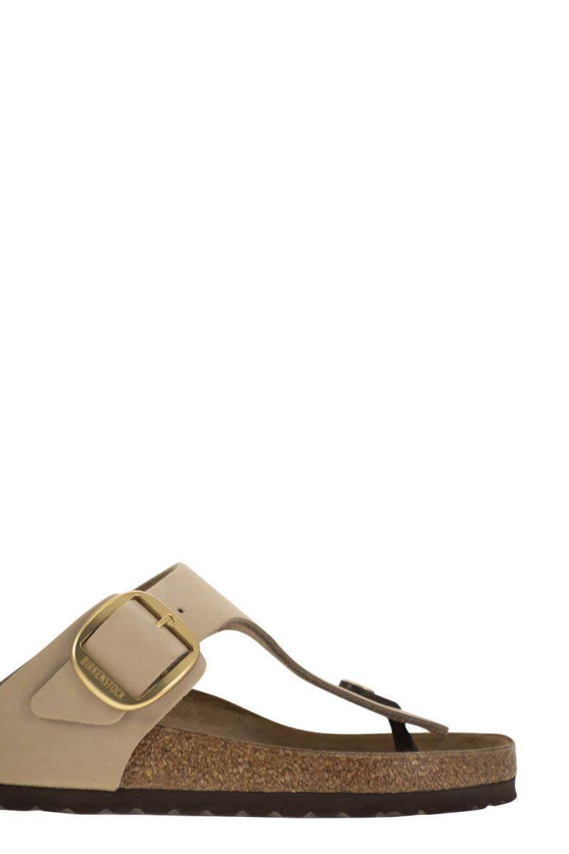 Birkenstock Gizeh Big Buckle - Flip-Flops With Buckle