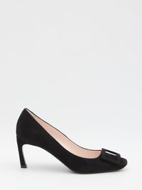 Belle Vivier Trompette Pumps
