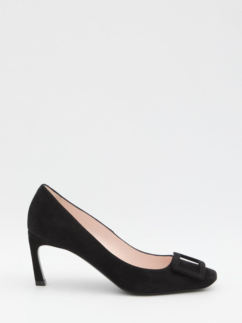 Belle Vivier Trompette Pumps