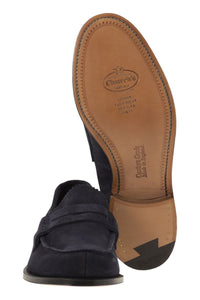Church'S Pembrey - Suede Moccasin