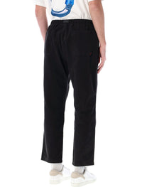 Gramicci Loose Tapered Ridge Pants In Cotton Twill
