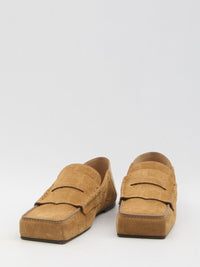 Carré Loafers