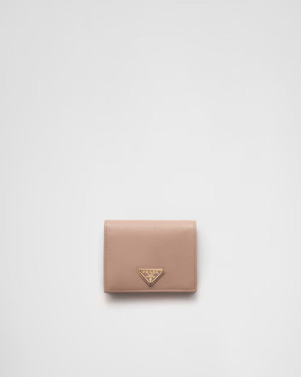 Prada Saffiano Leather Wallet