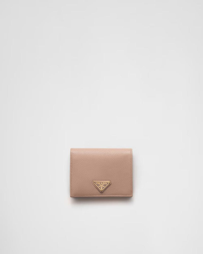 Prada Saffiano Leather Wallet