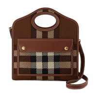 Burberry Mini Pocket Bag