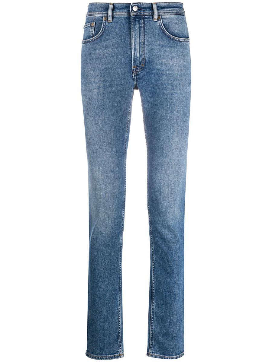 Acne Studios Organic Cotton Skinny Jeans