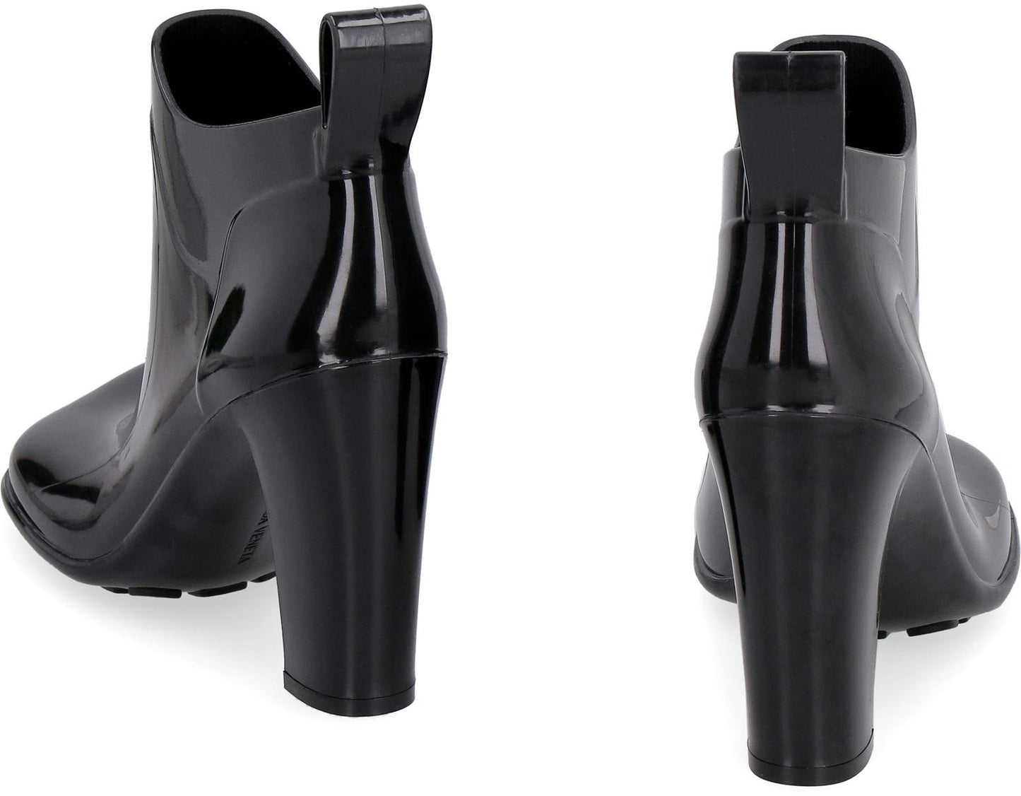 Bottega Veneta Shine Rubber Boots