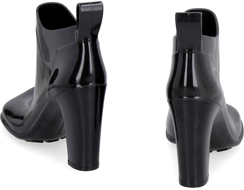 Bottega Veneta Shine Rubber Boots