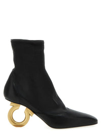 Salvatore Ferragamo 'Adhar' Ankle Boots