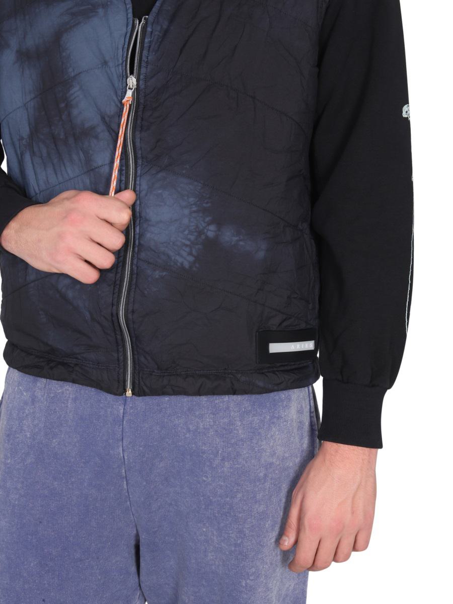 Aries V-Neck Vest Unisex