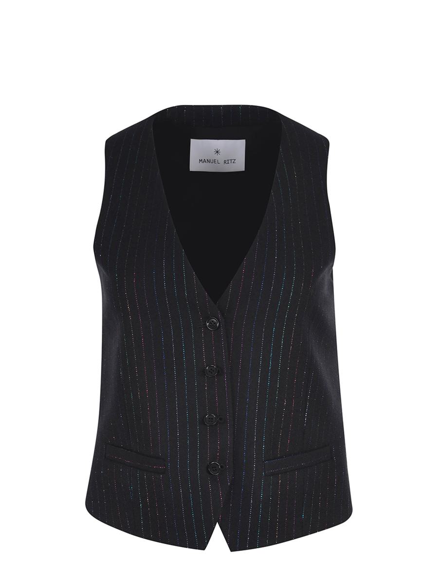 Manuel Ritz  Vest