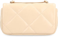 Tory Burch Kira Diamond Leather Mini Crossbody Bag