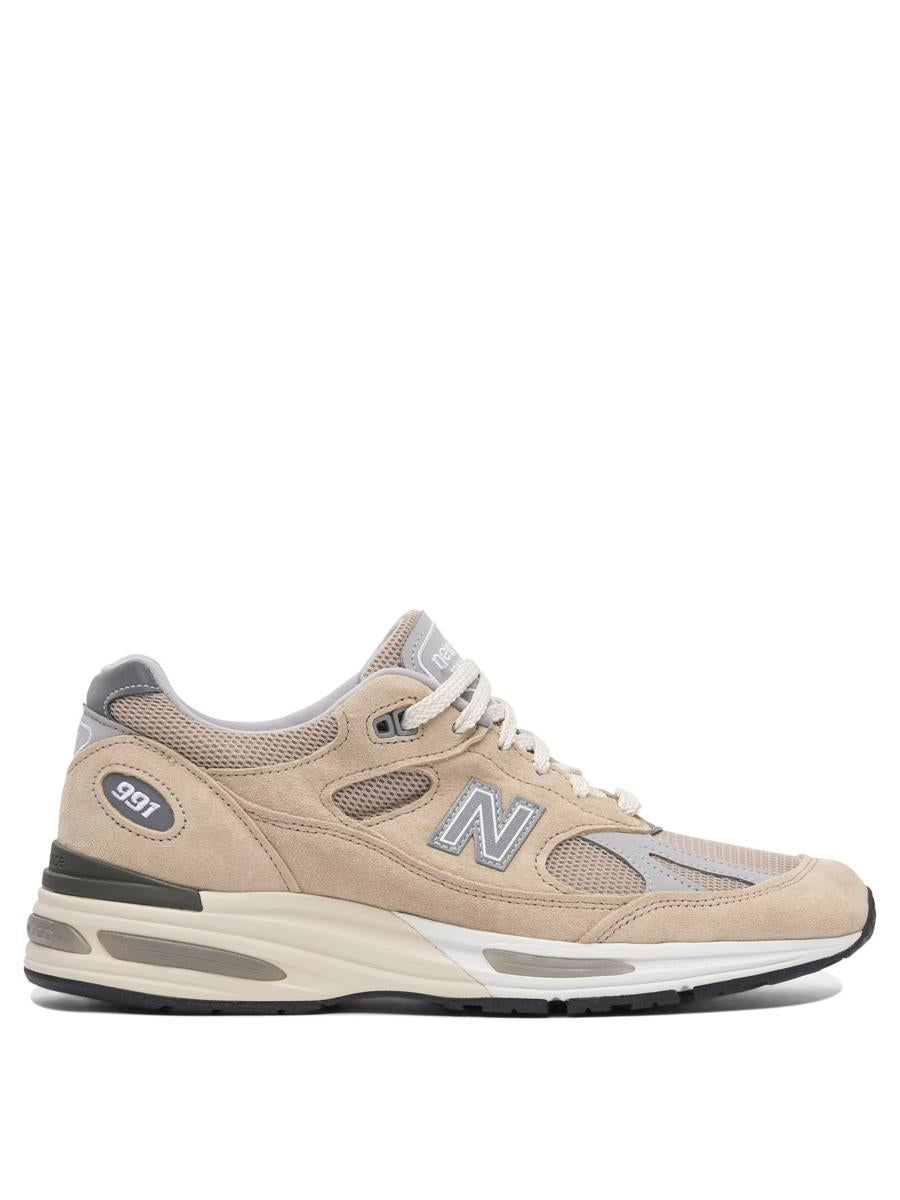 New Balance "Elevated Essentials Made In Uk991V2" Sneakers