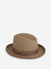 Lock & Hatters The Godfather Homburg Hat