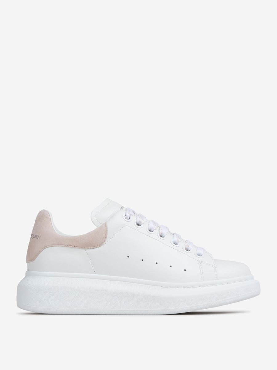 Alexander McQueen Oversized Sneakers