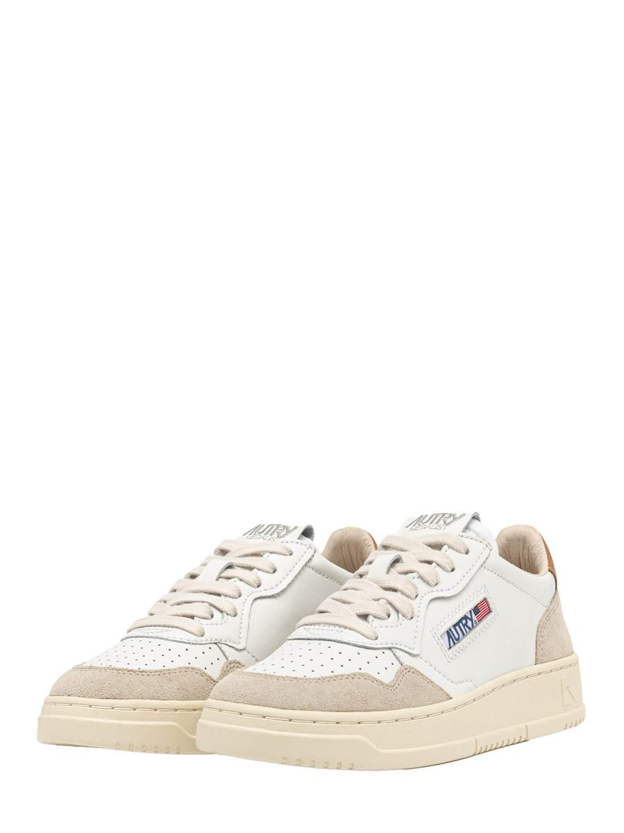 Autry Medalist Low Sneakers