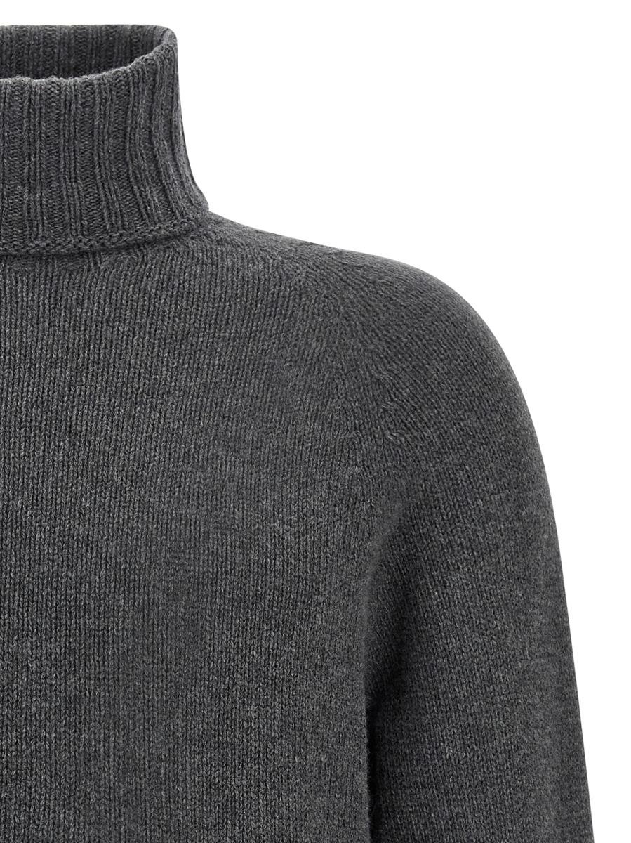 Ma'Ry'Ya High Neck Sweater