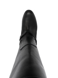 Golden Goose Charlie Leather Upper Shoes