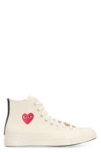 Comme Des Garçons Play Converse X Comme Des Garçons Play - Chuck 70 High-Top Sneakers