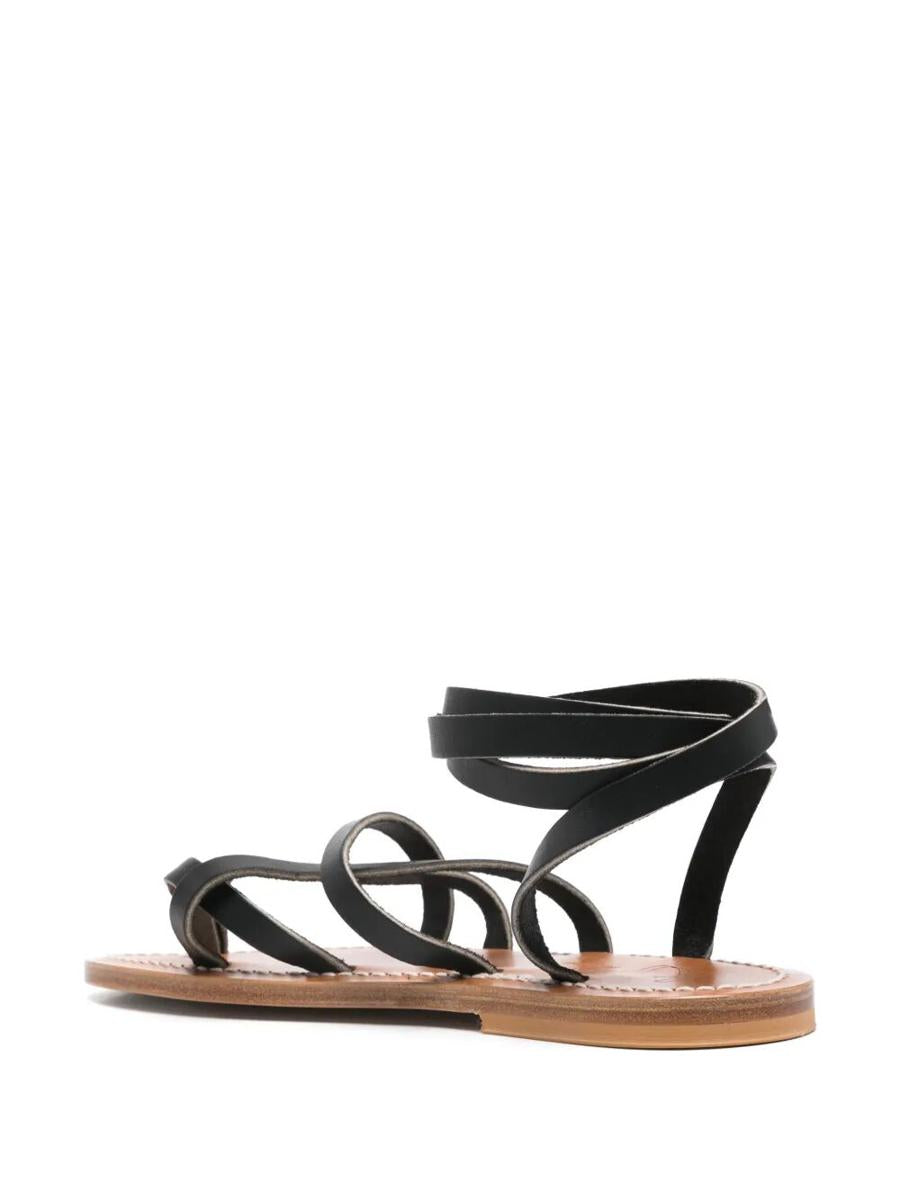 K.Jacques Zenobie Sandals Shoes