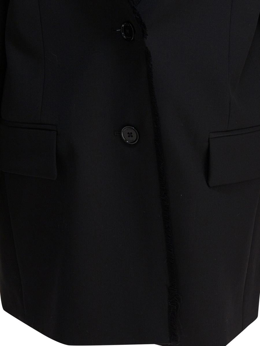 TOTEME "Raw Lapel" Blazer