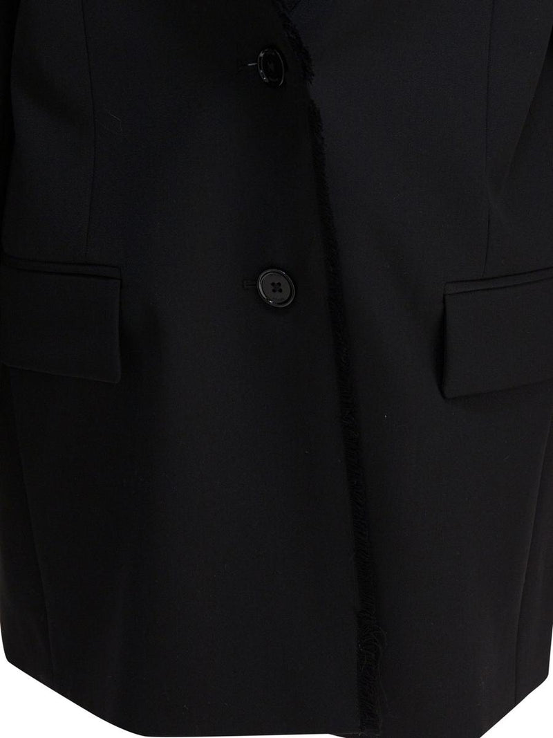 TOTEME "Raw Lapel" Blazer