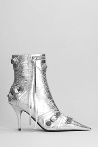 Balenciaga High Heels Ankle Boots