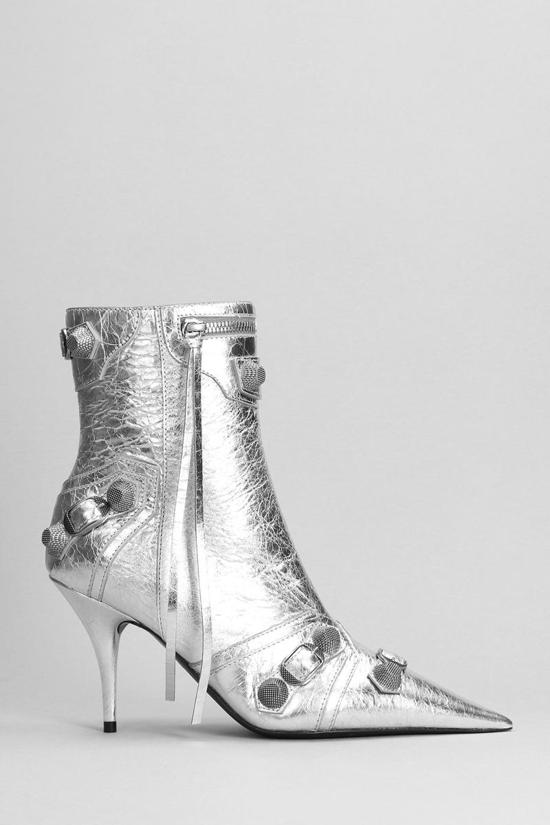 Balenciaga High Heels Ankle Boots