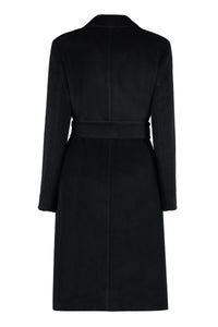 Max Mara Studio Asti Virgin Wool Coat