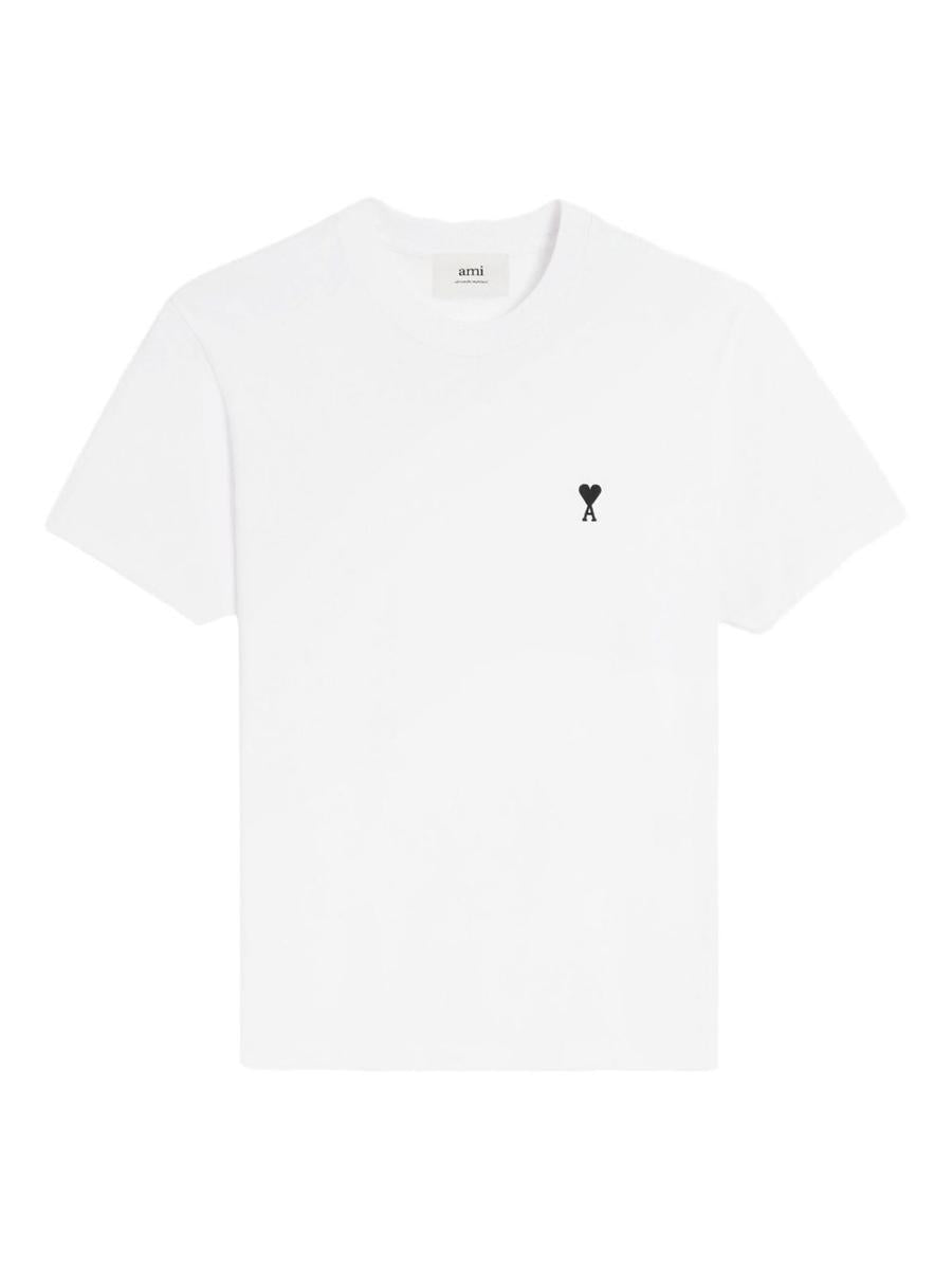 AMI Paris T-Shirts And Polos