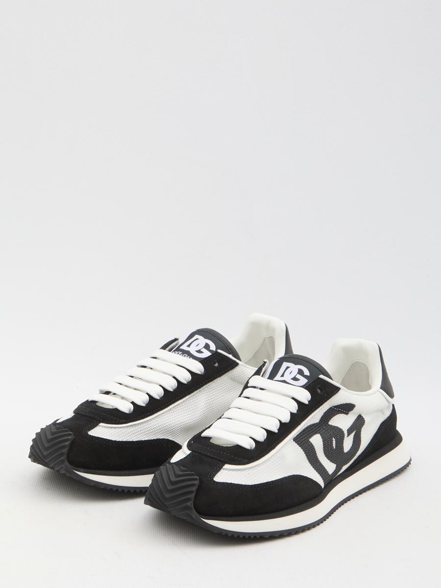 Dg Cushion Sneakers
