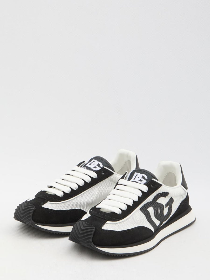 Dg Cushion Sneakers