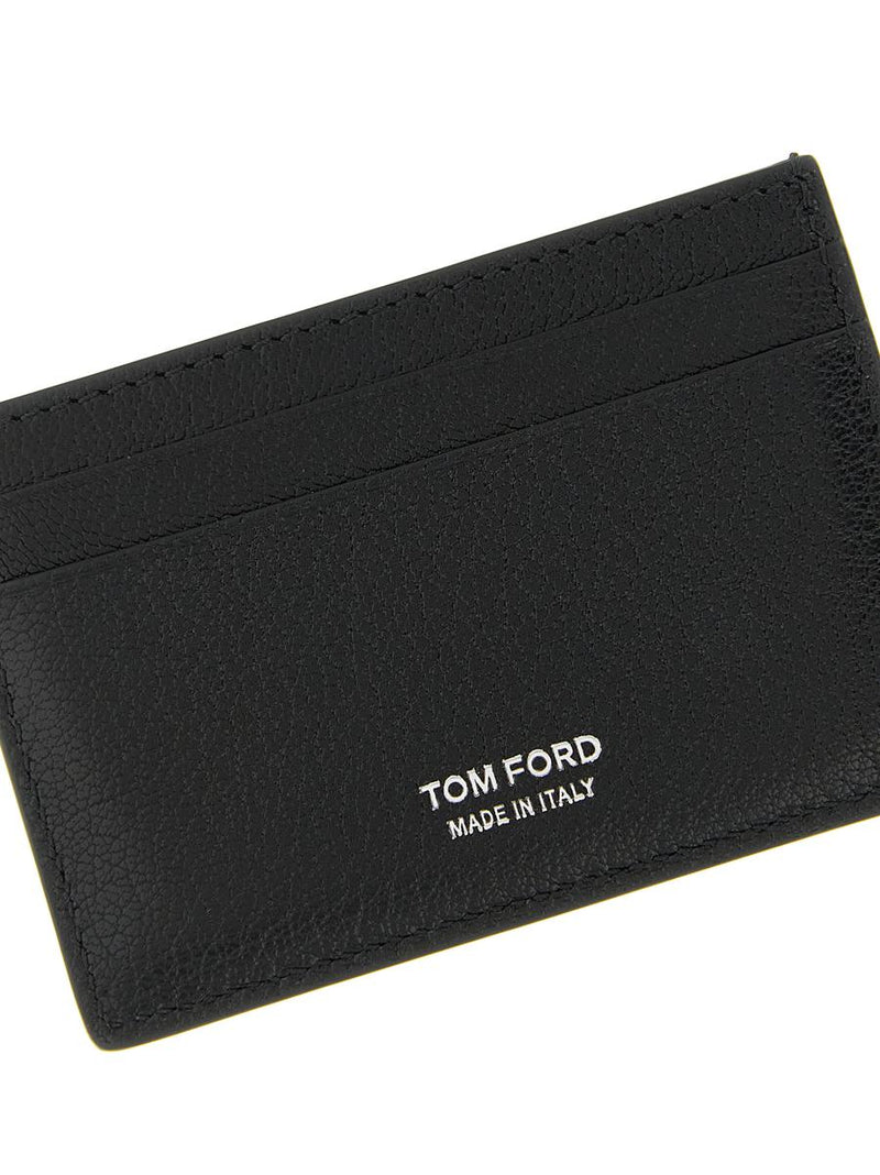 Tom Ford 'T Line' Card Holder