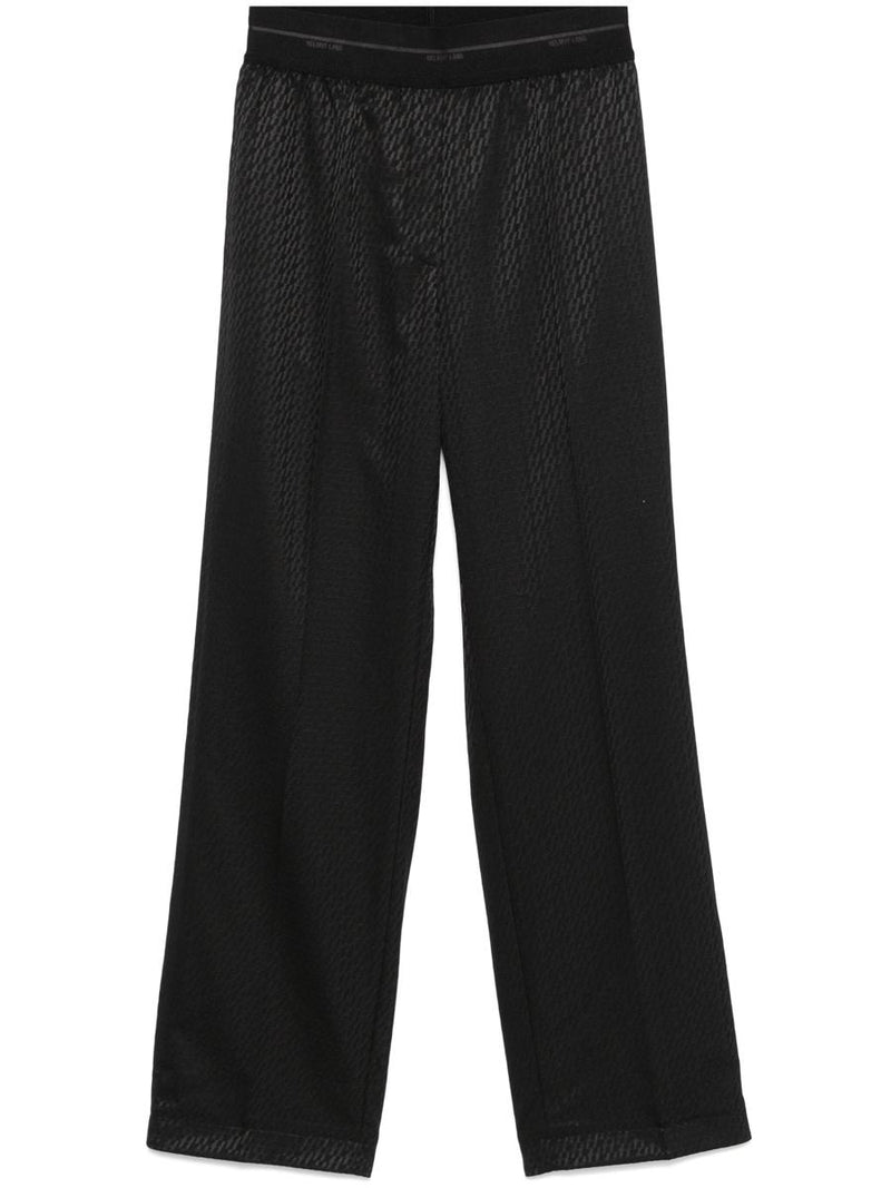 Helmut Lang Lwb Car Trouser.Tona Clothing