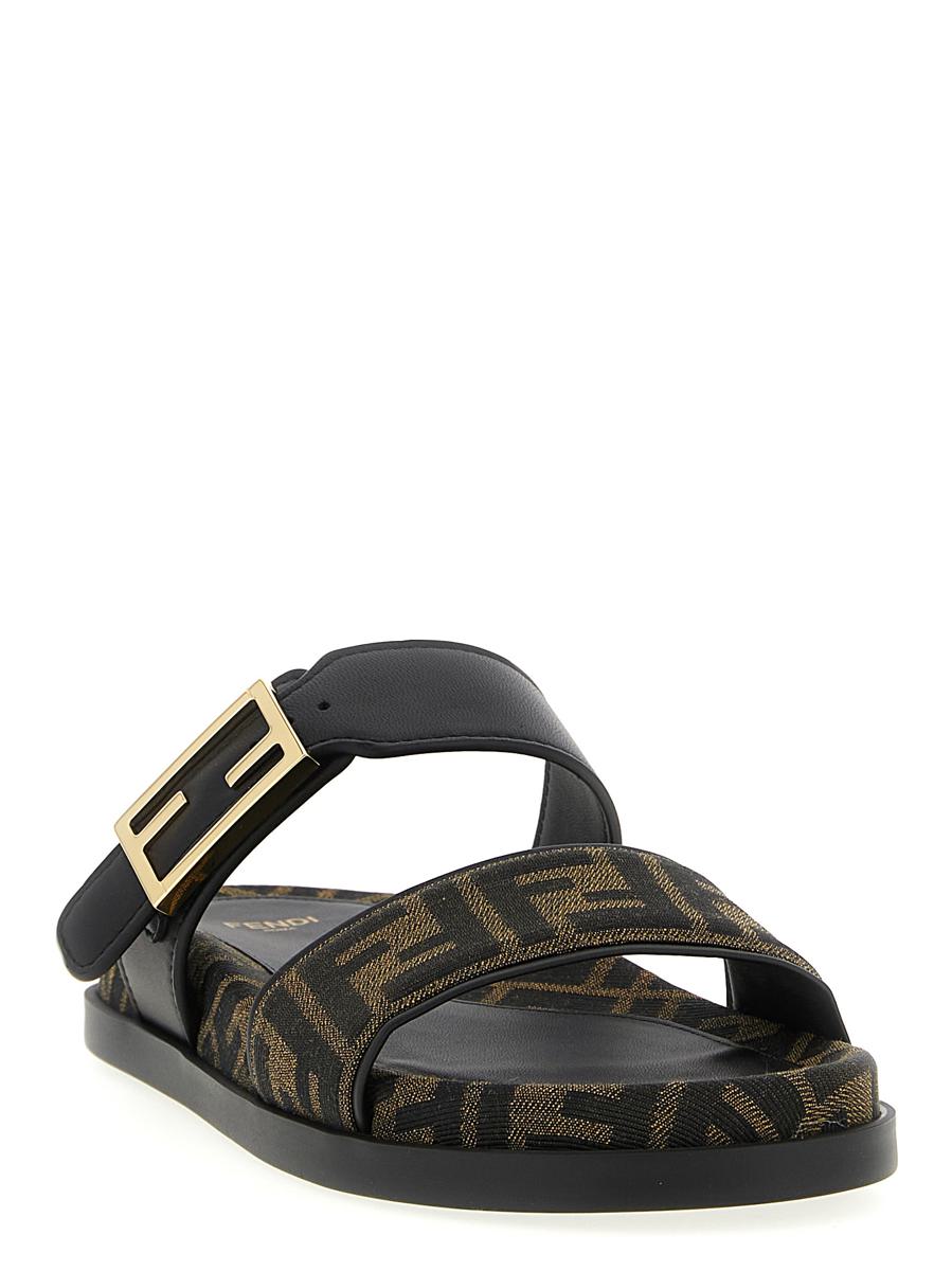 Fendi 'Fendi Feel' Slides